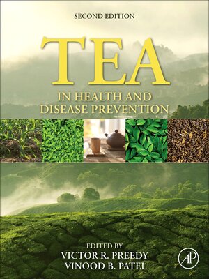 cover image of Tea in Health and Disease Prevention